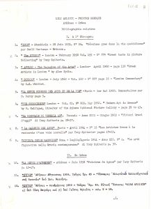 Βιβλιογραφική αποδελτίωση για τη Λίλη Αρλιώτη