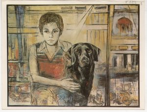 Αναπαραγωγή έργου “Απορίες”