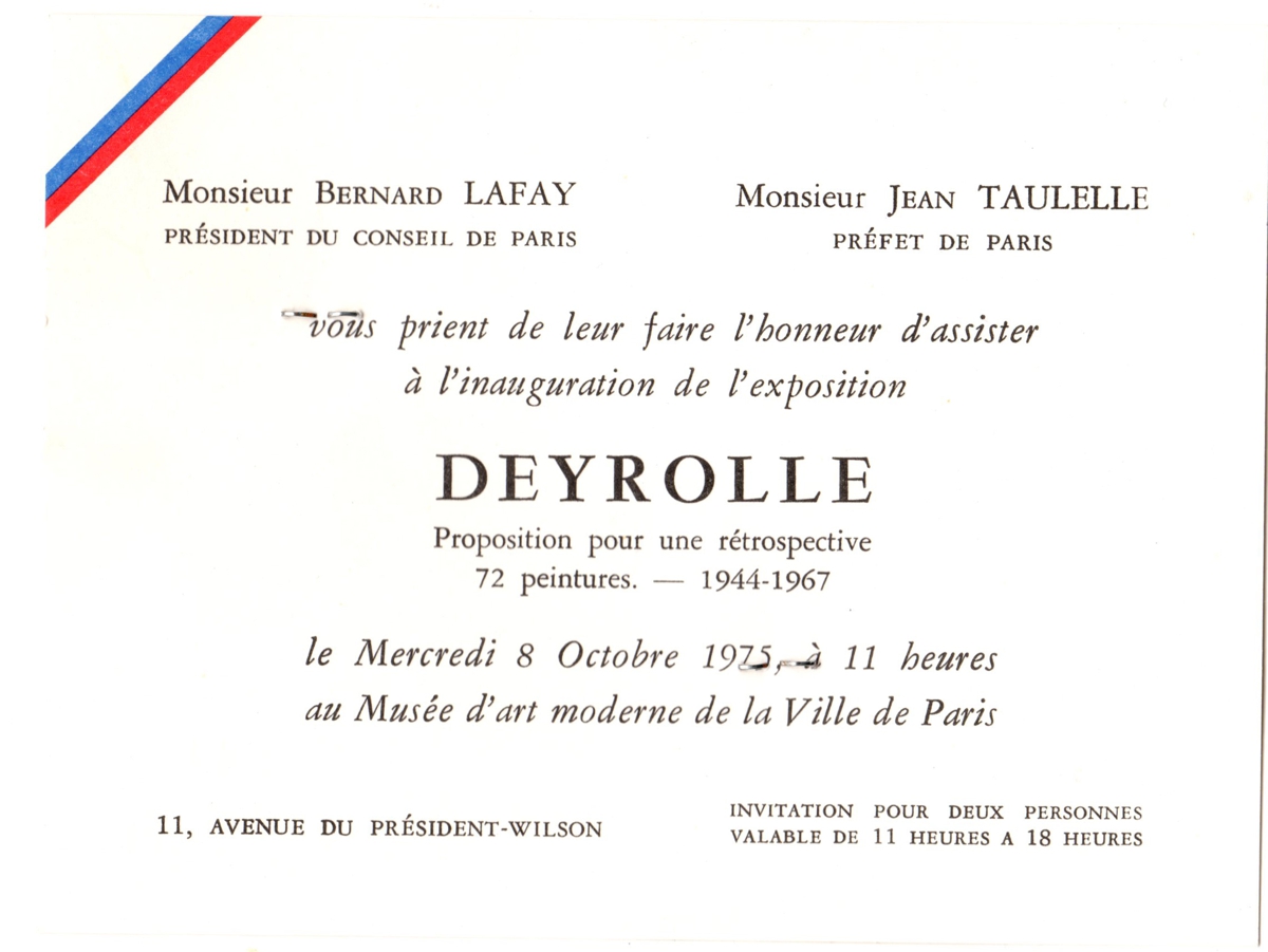 Έκθεση Deyrolle