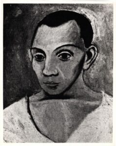 Αναπαραγωγή έργου “Picasso par lui-même”