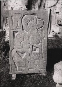 Αναπαραγωγή έργου “Rencontre végetale-animale”