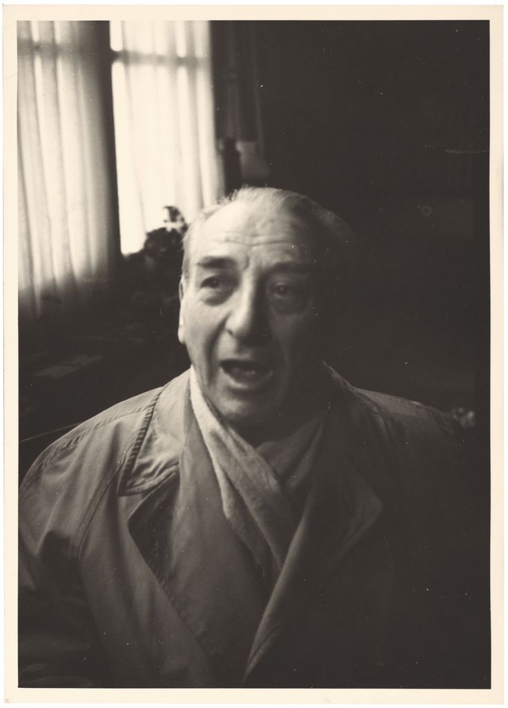 Φωτογραφία του Georges Vantongerloo