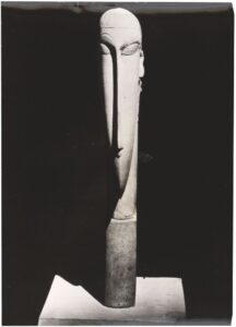 Αναπαραγωγή έργου “Tête de femme”