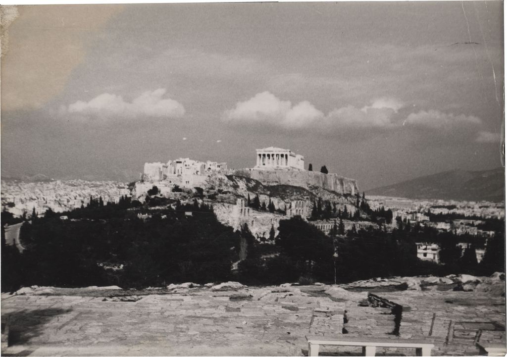 Φωτογραφία αρχαιολογικού χώρου