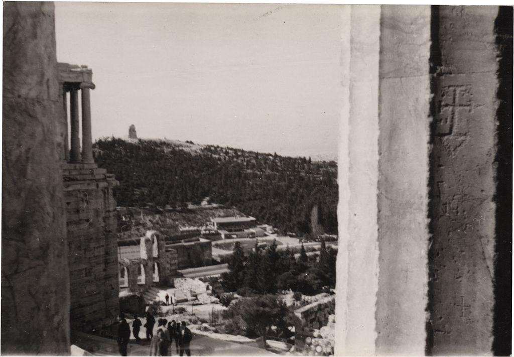 Φωτογραφία αρχαιολογικού χώρου