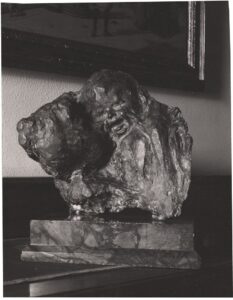 Αναπαραγωγή έργου “Gizia della Vita”