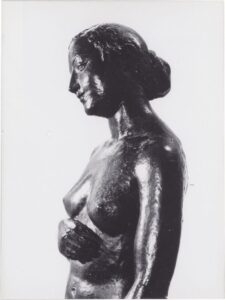 Αναπαραγωγή έργου “Eve”