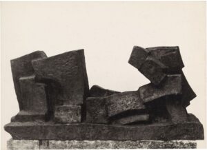 Αναπαραγωγή έργου “Rückenansicht”