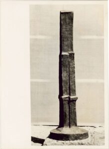 Αναπαραγωγή έργου “Torso”