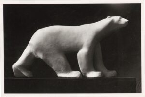 Αναπαραγωγή έργου “L’ ours”