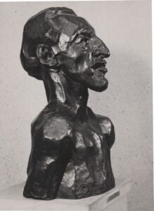 Αναπαραγωγή έργου “Horace Brodzky”