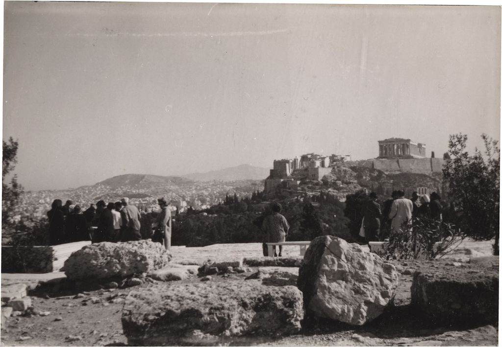 Φωτογραφία αρχαιολογικού χώρου