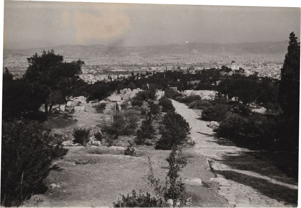 Φωτογραφία αρχαιολογικού χώρου