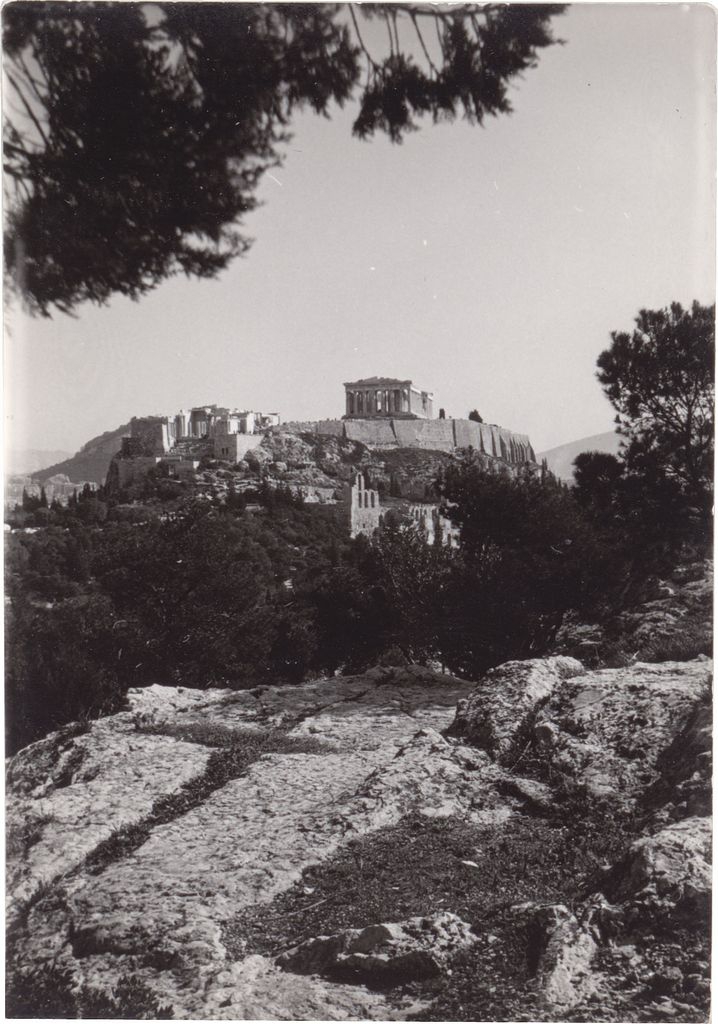 Φωτογραφία της Ακρόπολης Αθηνών