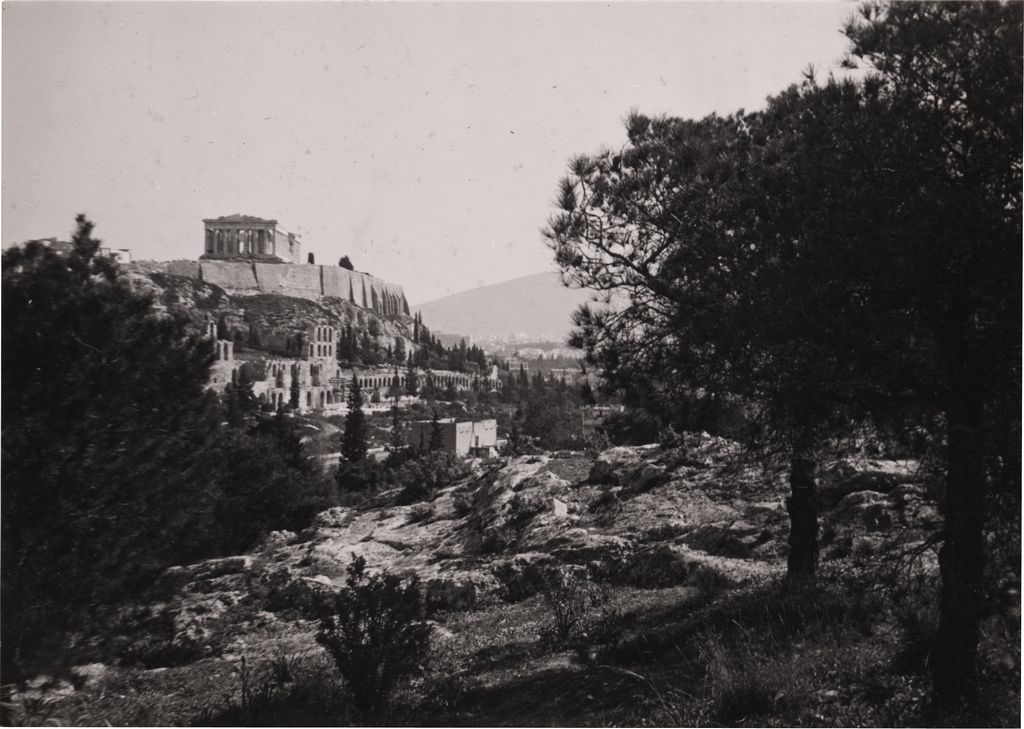 Φωτογραφία της Ακρόπολης Αθηνών