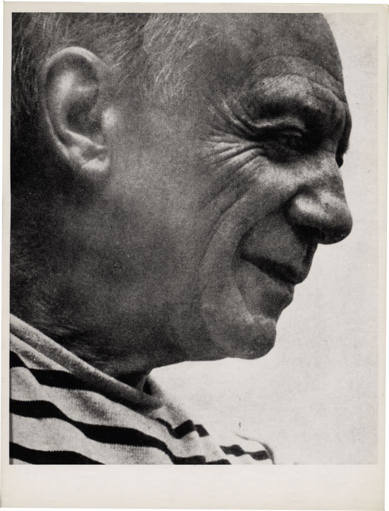 Φωτογραφία του Pablo Picasso