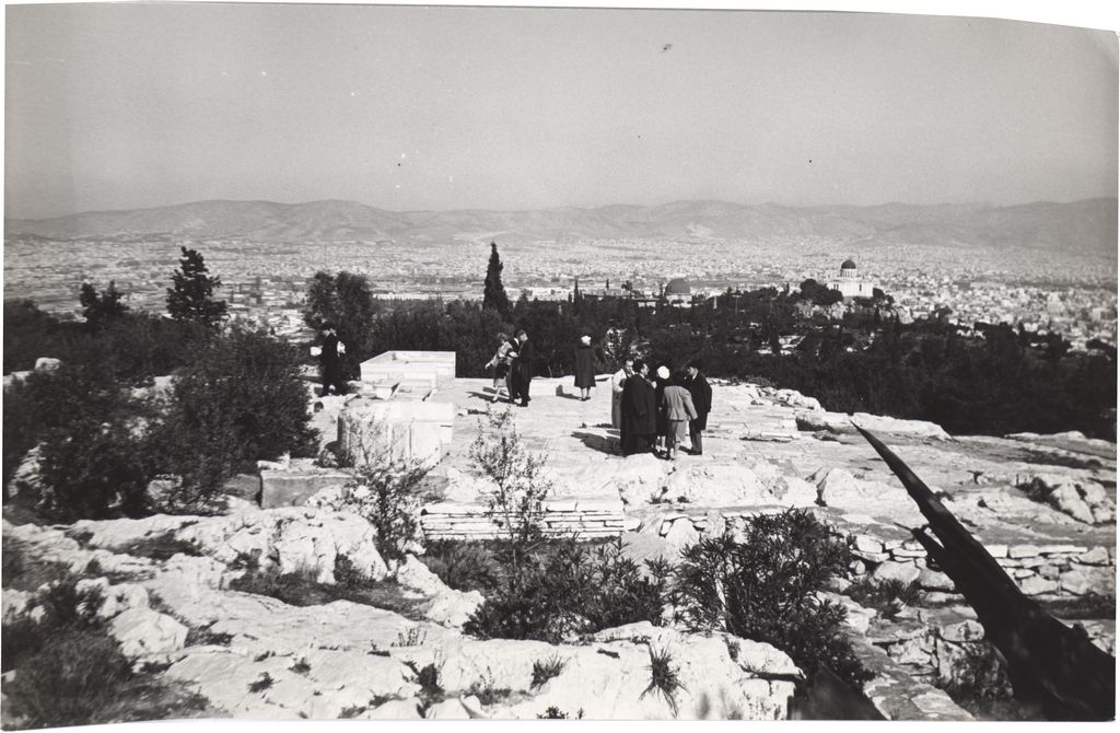 Φωτογραφία αρχαιολογικού χώρου