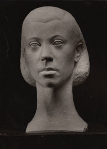 Αναπαραγωγή έργου της Ι. Σπητέρη «Ίσις Κούνδουρου»