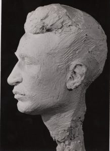 Αναπαραγωγή έργου της Ι. Σπητέρη «Βασίλης Βασιλειάδης»