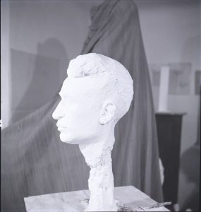 Αναπαραγωγή έργου της Ι. Σπητέρη «Βασίλης Βασιλειάδης»