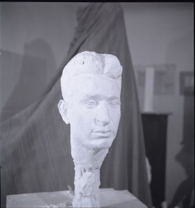 Αναπαραγωγή έργου της Ι. Σπητέρη «Βασίλης Βασιλειάδης»