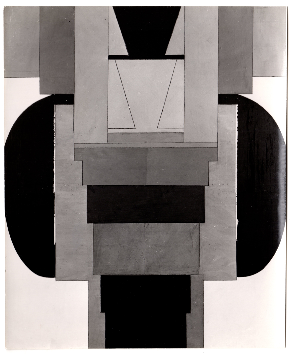Αναπαραγωγή έργου “Stele II”