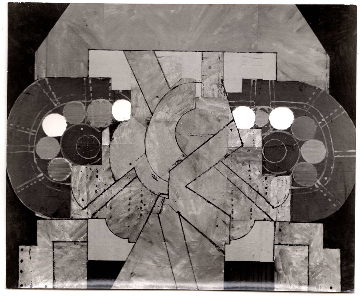 Αναπαραγωγή έργου “Dwelling I”