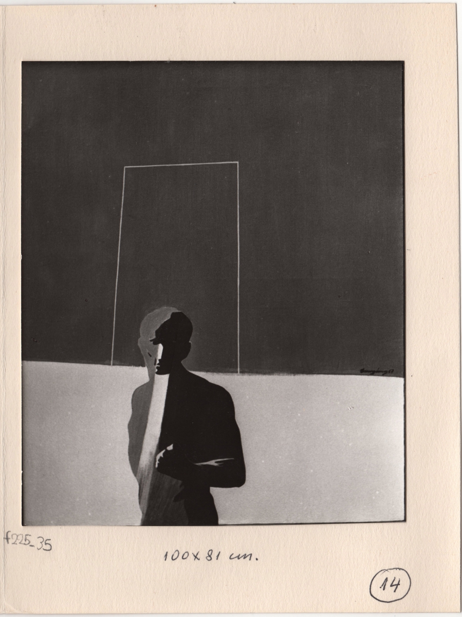 Έργο “Triptyque 1967”