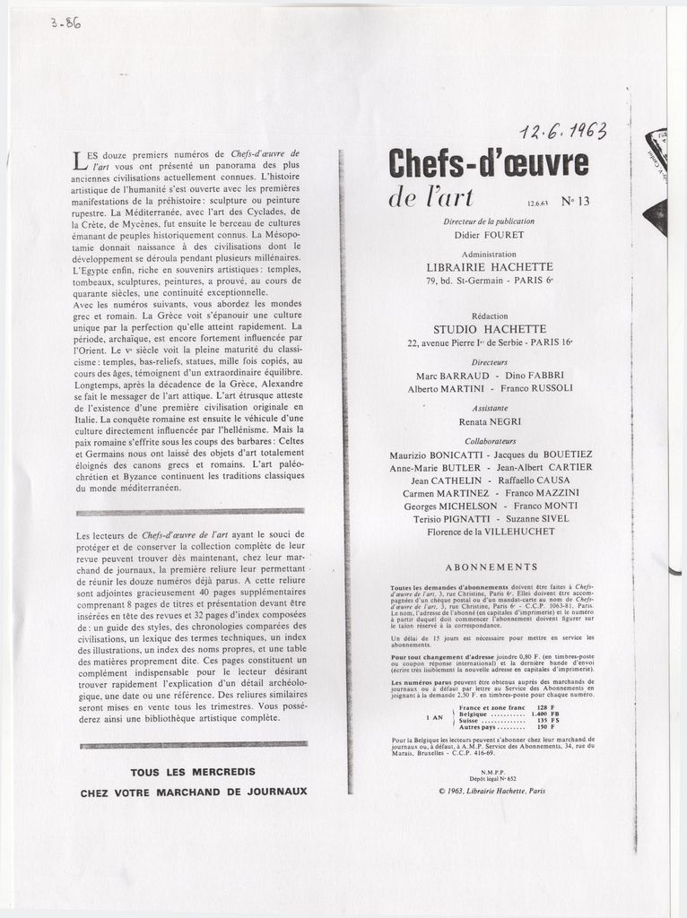 “Artistes Grecs de Paris de la tradition a l’avant-garde”