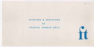 Έκθεση της Ιωάννας Βεροπούλου-Σπητέρη και του Ι. Τσάμη