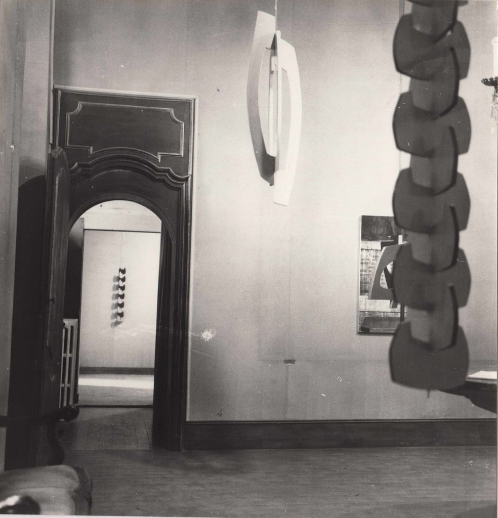 Έκθεση “Sculture di Jeanne Spiteris”