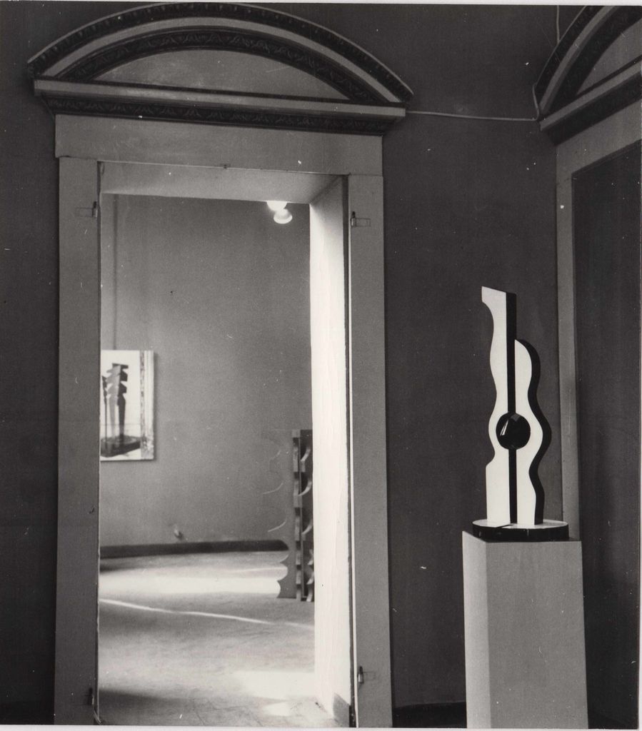 Έκθεση “Sculture di Jeanne Spiteris”
