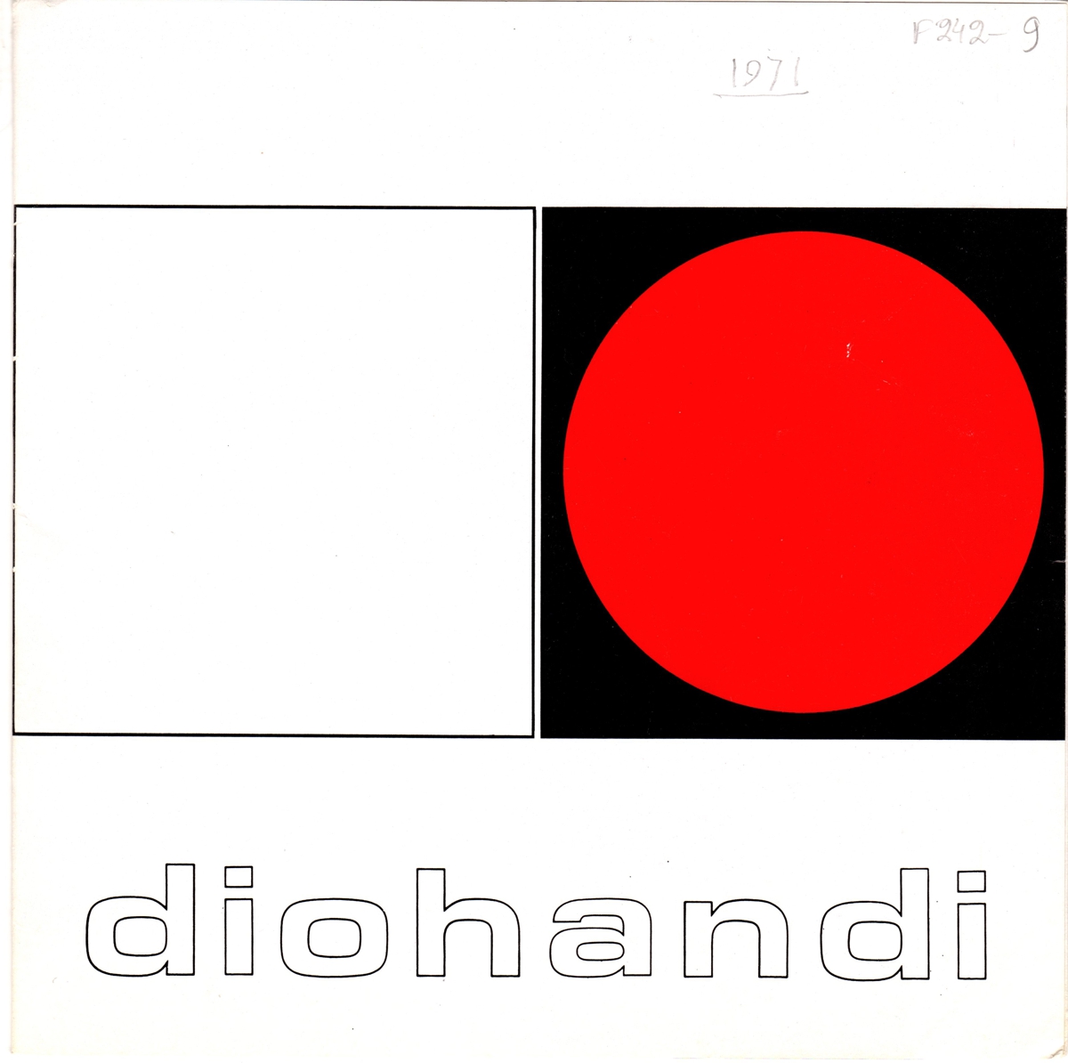Έκθεση Διοχάντης Λουμίδη “Diohandi”