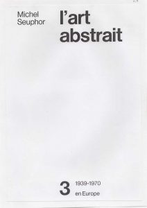 Βιβλίο με τίτλο “L’art abstrait”