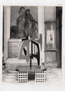 Αναπαραγωγή έργου Ι. Βεροπούλου-Σπητέρη “Φουρφούρι” (“Girandola”)