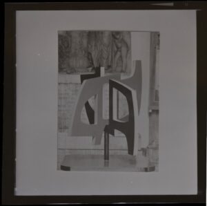 Αναπαραγωγή έργου Ι. Βεροπούλου-Σπητέρη “Φουρφούρι” (“Girandola”)