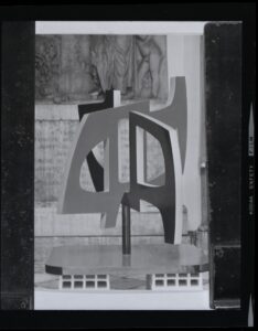 Αναπαραγωγή έργου Ι. Βεροπούλου-Σπητέρη “Φουρφούρι” (“Girandola”)