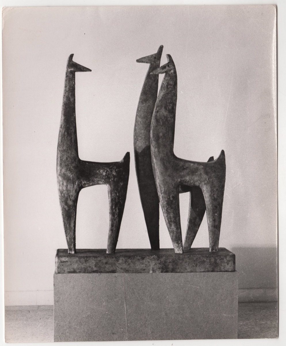 Έργο “Animaux des Andes”