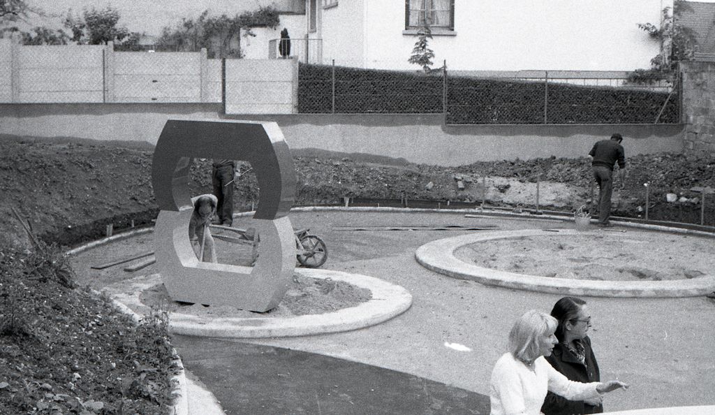 Ι. Βεροπούλου-Σπητέρη “École maternelle de la Plaine”
