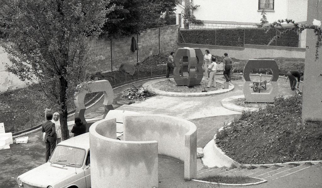 Ι. Βεροπούλου-Σπητέρη “École maternelle de la Plaine”