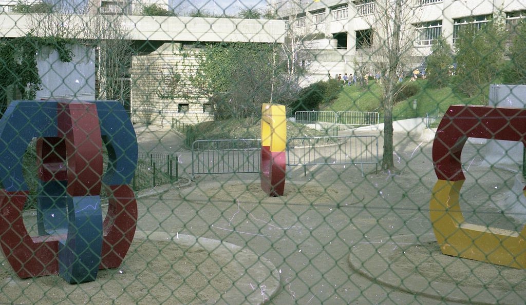 Ι. Βεροπούλου-Σπητέρη “École maternelle de la Plaine”