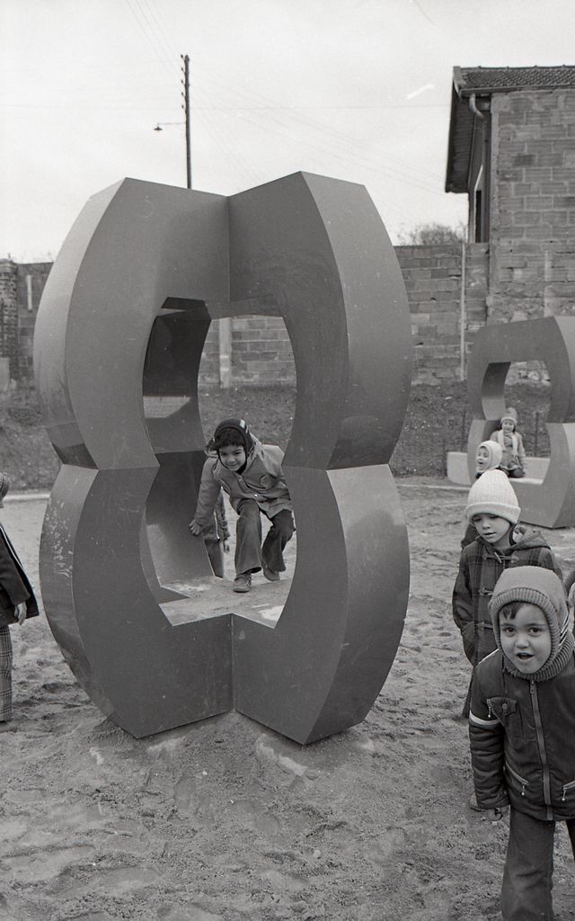 Ι. Βεροπούλου-Σπητέρη “École maternelle de la Plaine”