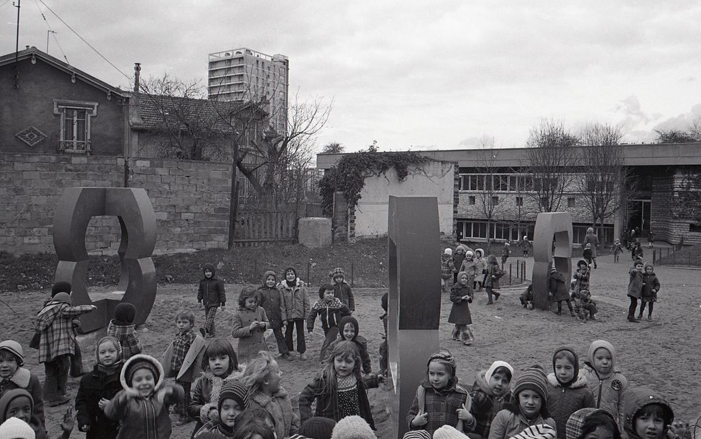 Ι. Βεροπούλου-Σπητέρη “École maternelle de la Plaine”