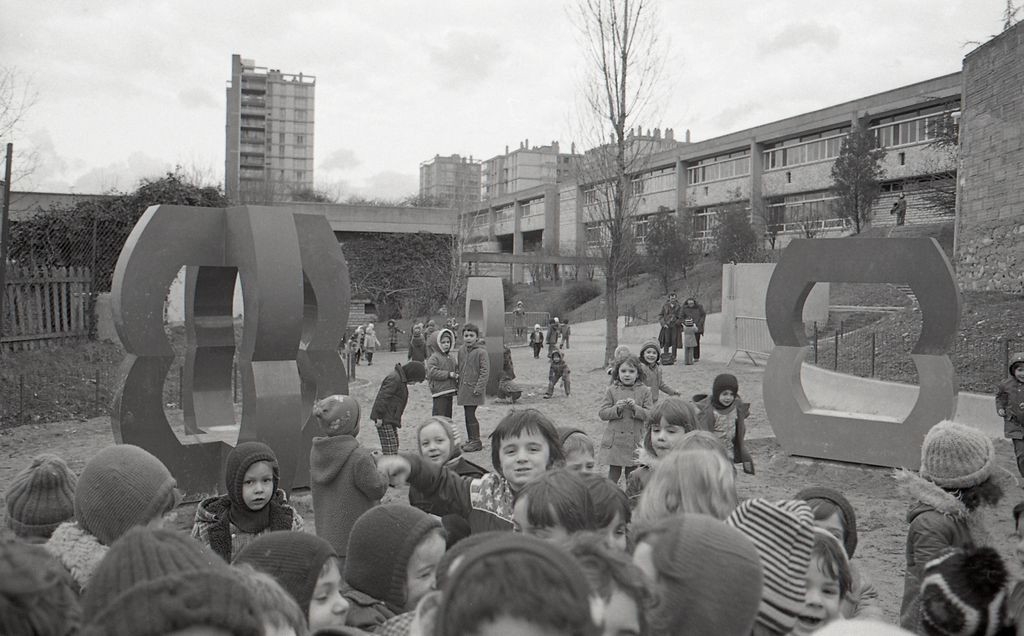 Ι. Βεροπούλου-Σπητέρη “École maternelle de la Plaine”