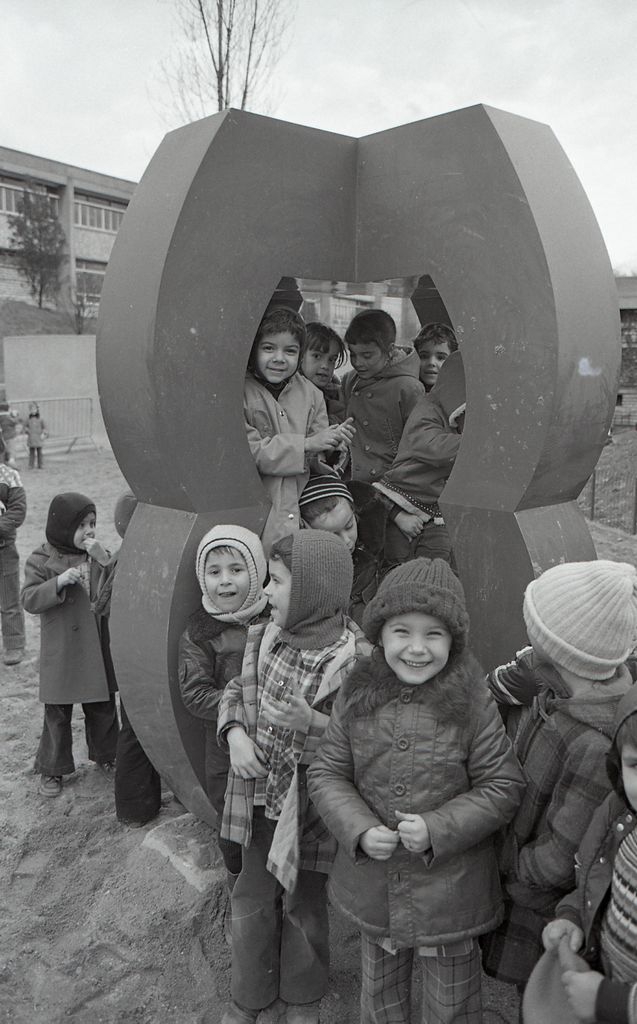 Ι. Βεροπούλου-Σπητέρη “École maternelle de la Plaine”