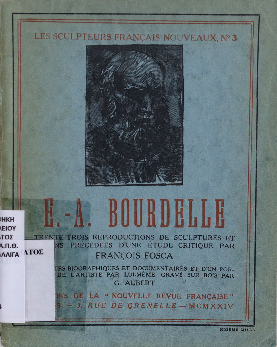 Emile-Antoine Bourdelle