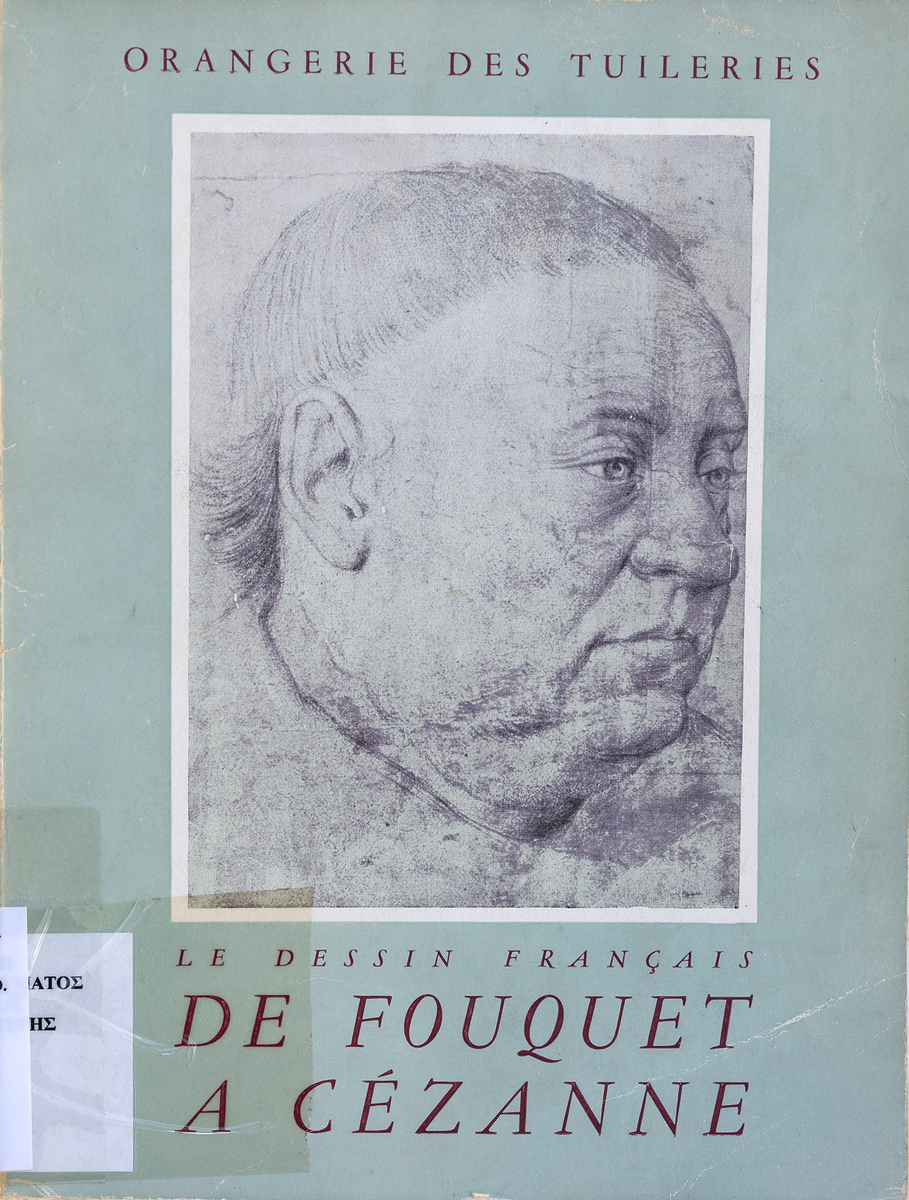 French Drawing from Fouquet to Cézanne