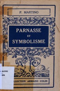 Parnassus and Symbolism