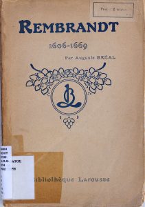 Rembrandt, 1606-1669
