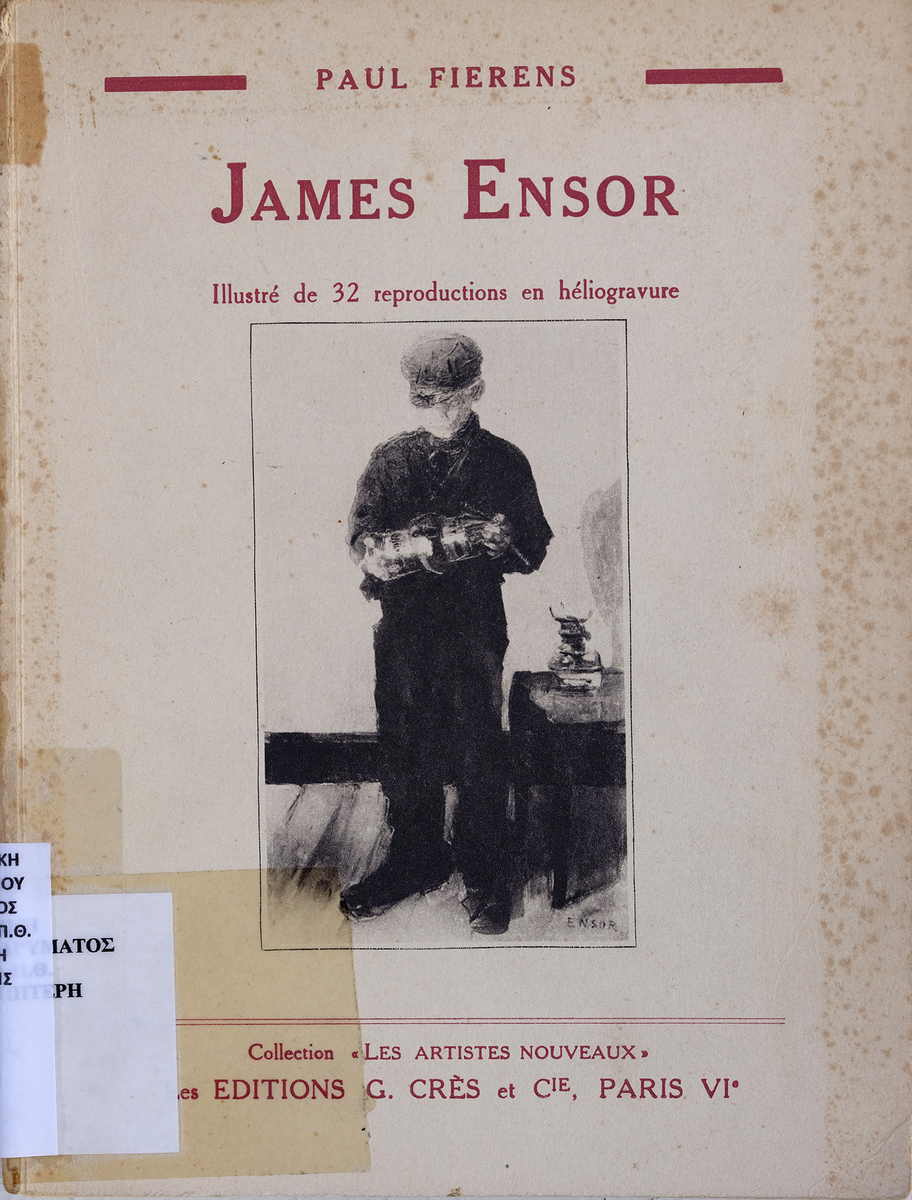James Ensor